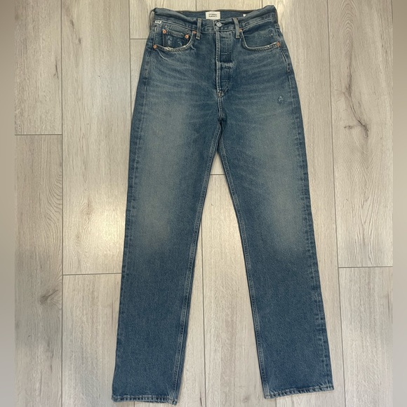 NWOT Citizens of Humanity Eva Jeans - Picture 5 of 16